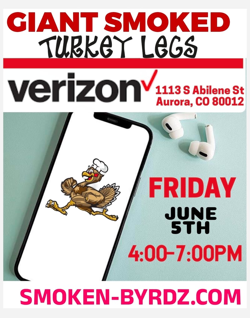 (FRIDAY) VERIZON WIRELESS (AURORA, COLORADO)