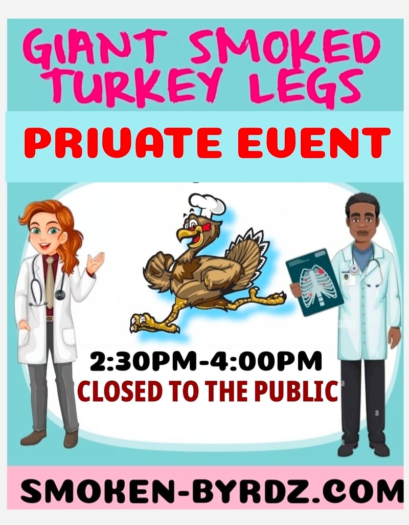 (WEDNESDAY) PRIVATE EVENT (COLORADO)
