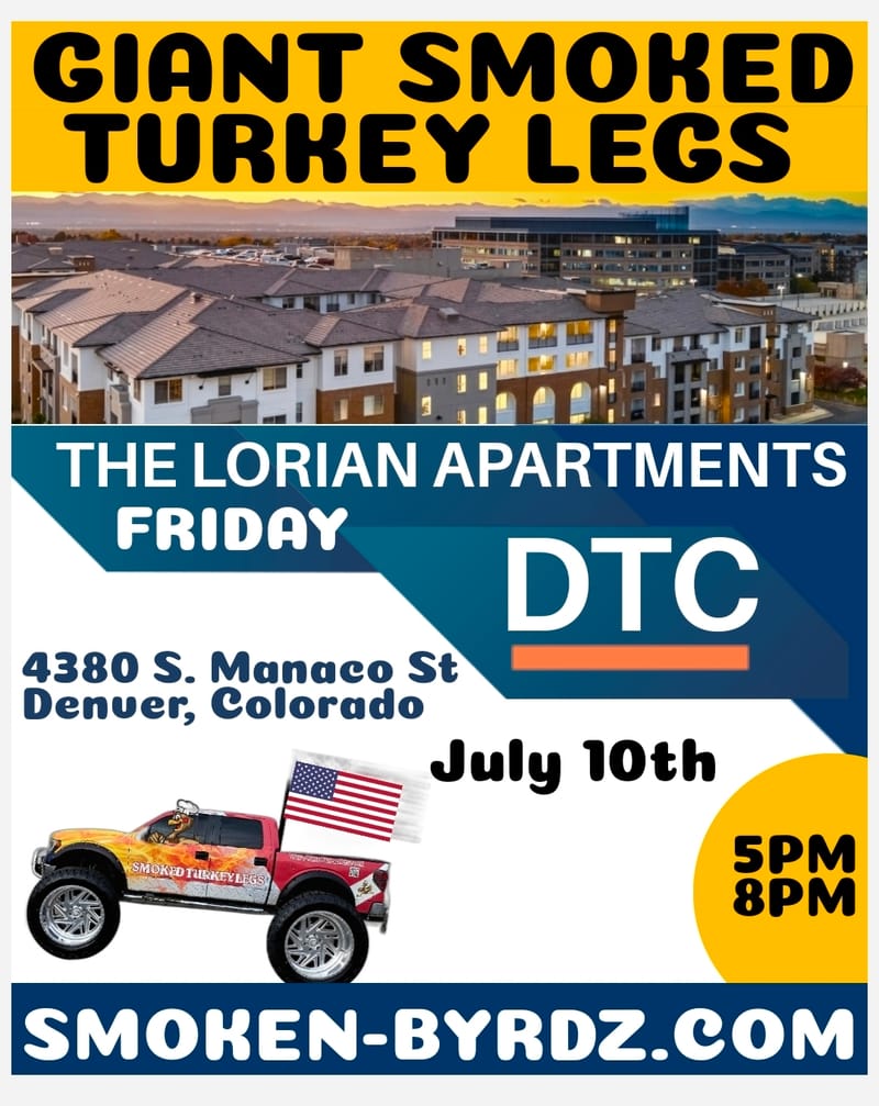 (FRIDAY) The Lorian Apartments DTC - (Denver, Colorado)