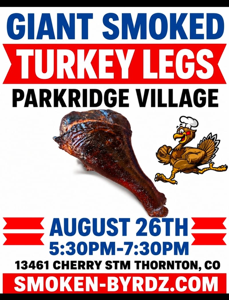 (Wednesday 5:30PM-7:30PM) Parkridge Villages (Thornton, Colorado)