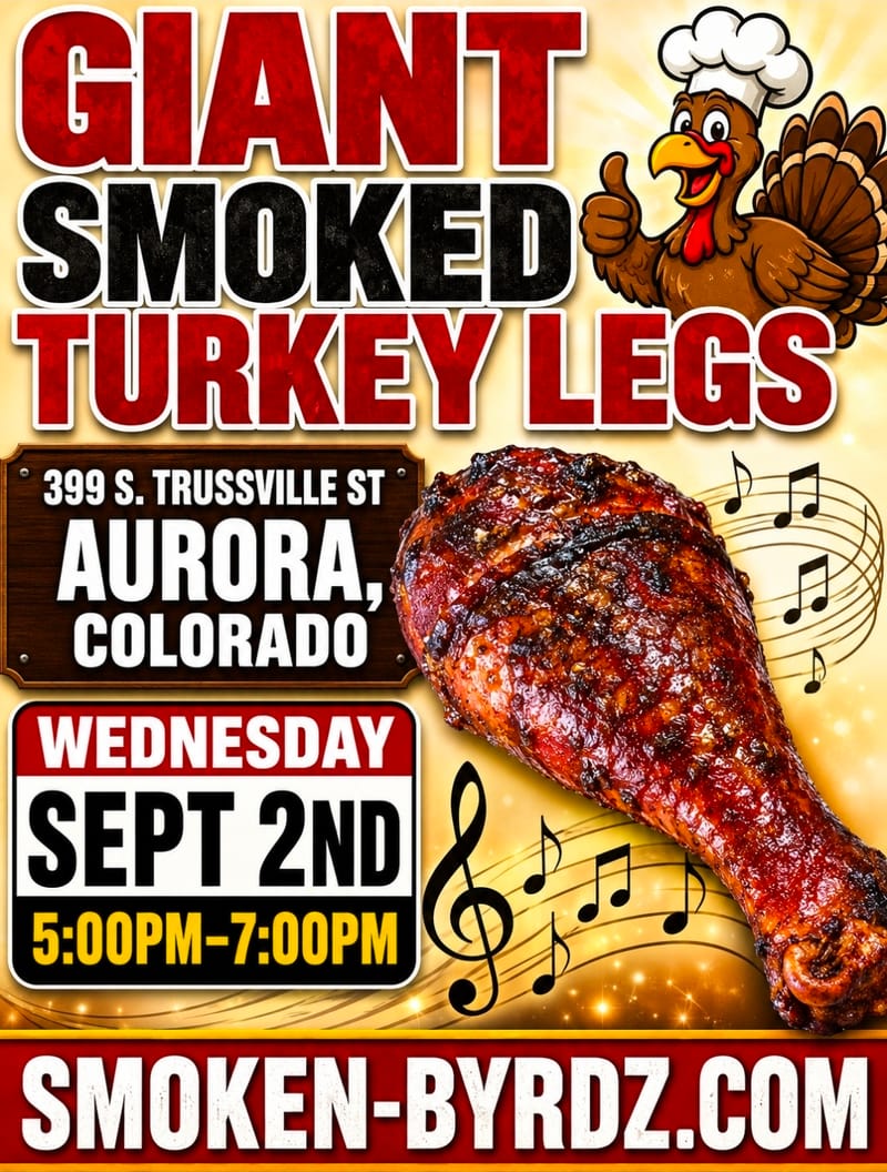 (Wednesday 5:00PM-7:00PM) Harmony Masters HOA Music Night Food Truck (Aurora, Colorado)