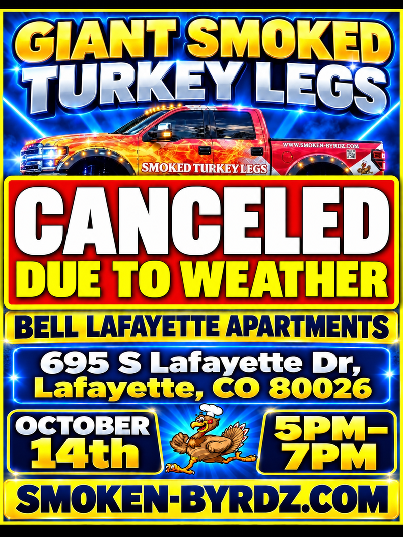 (WEDNESDAY) Bell Lafayette Apartments (Canceled)