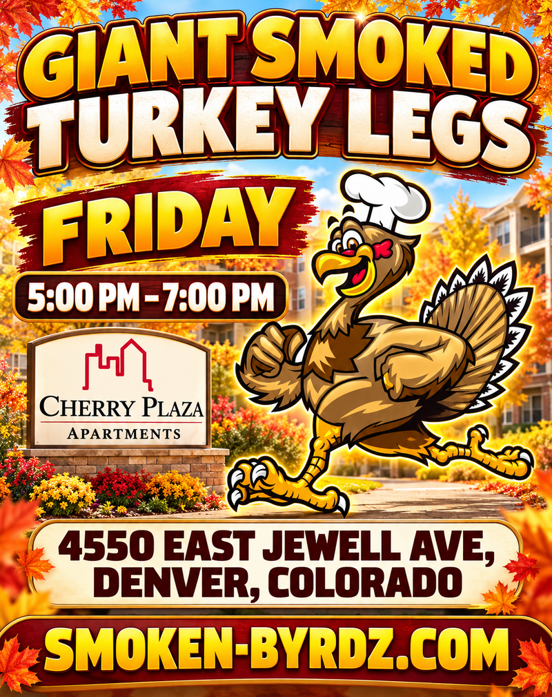 (FRIDAY 5:00PM - 7:00PM) Cherry Plaza Apartments (Denver, COLORADO)