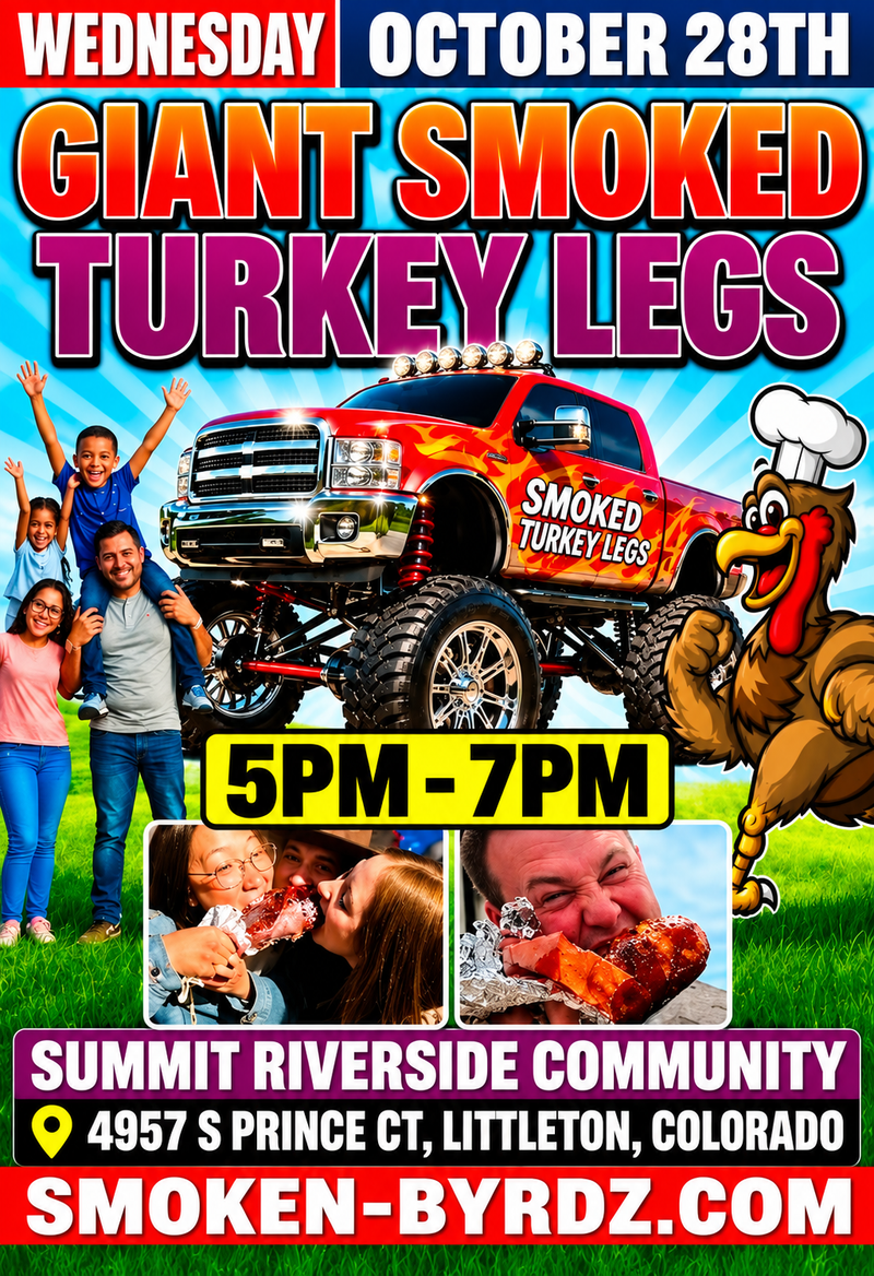 (WEDNESDAY 5:00PM - 7:00PM) Summit Riverside Community (Littleton, Colorado)