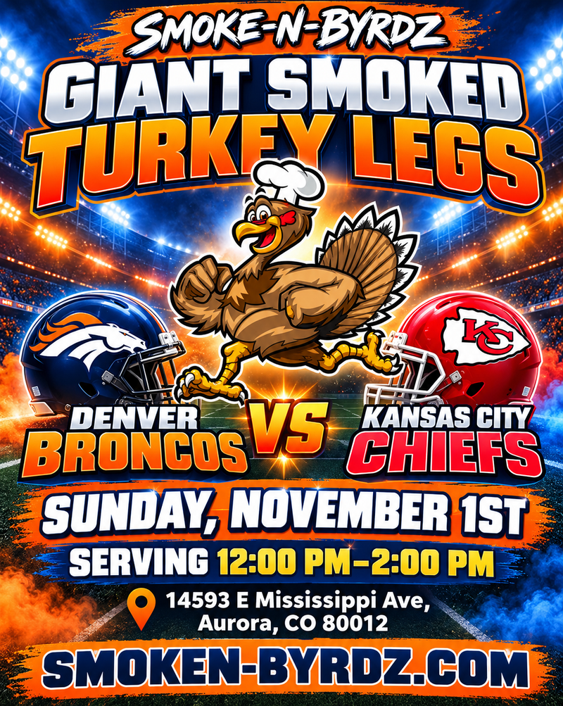 (Sunday 12:00PM-2:00PM) Mississippi and Sable (AURORA, COLORADO)