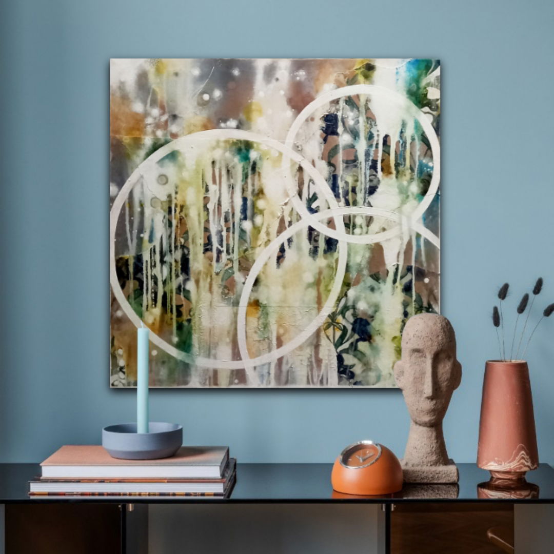 This months spotlight features Transcendence from my Oneness collection