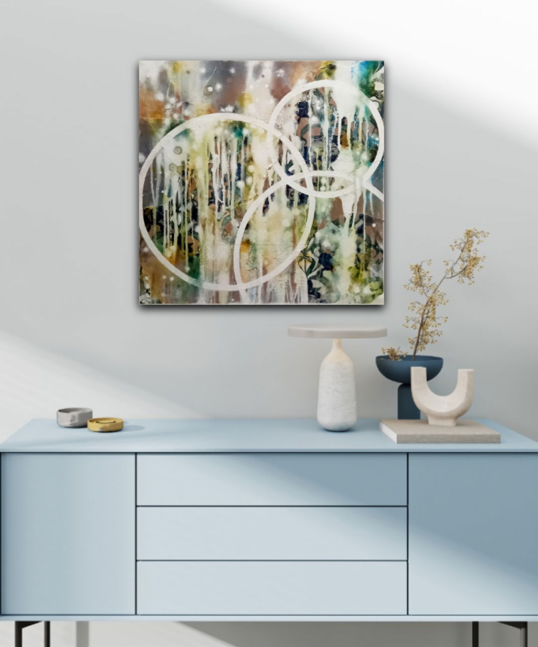 This months spotlight features Transcendence from my Oneness collection