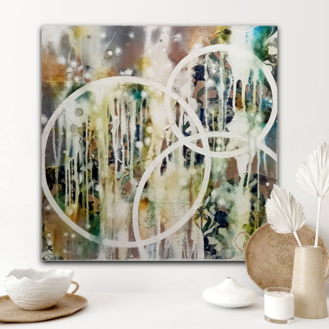 This months spotlight features Transcendence from my Oneness collection