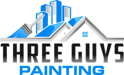 Three Guys Painting