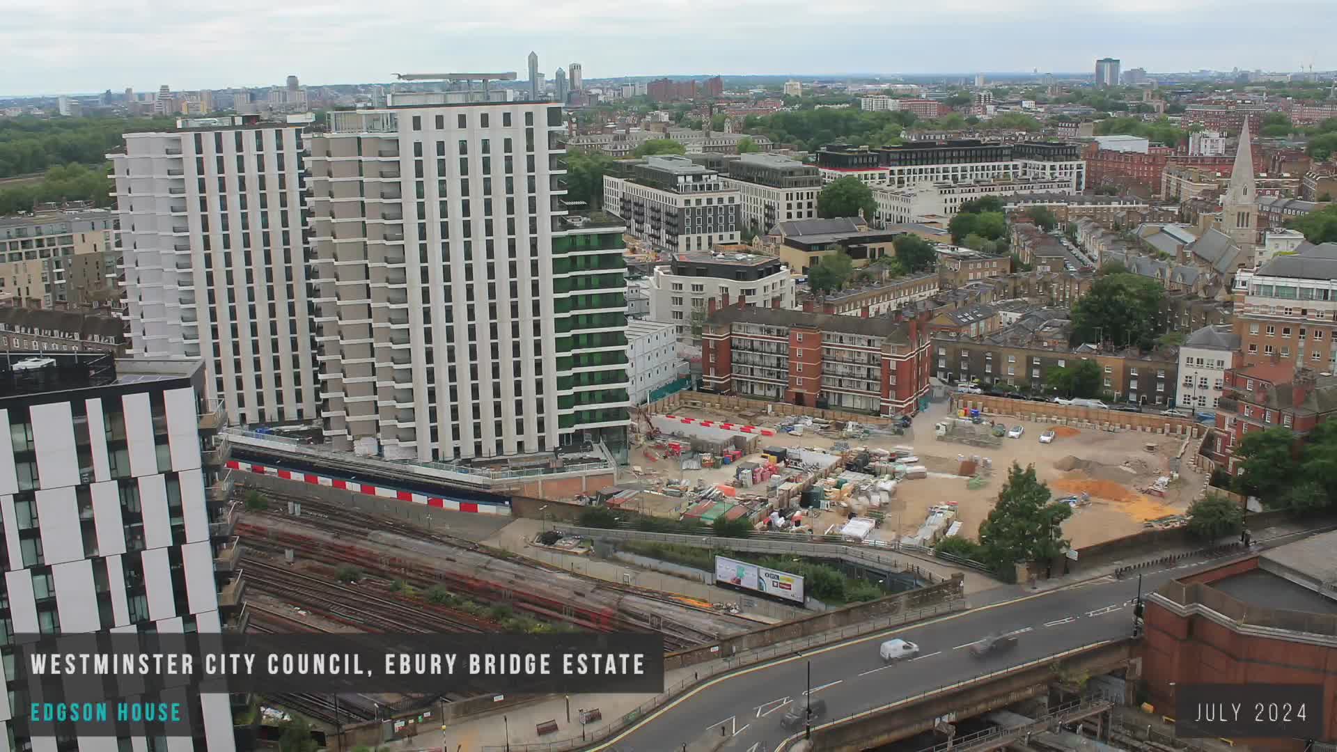 Site eye footage thumbnail