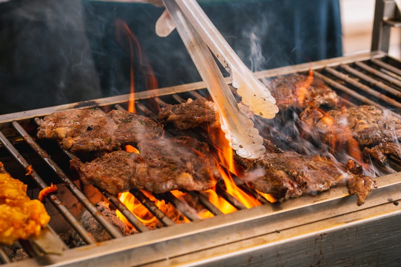 קייטרינג על האש – דיוק של טעמים