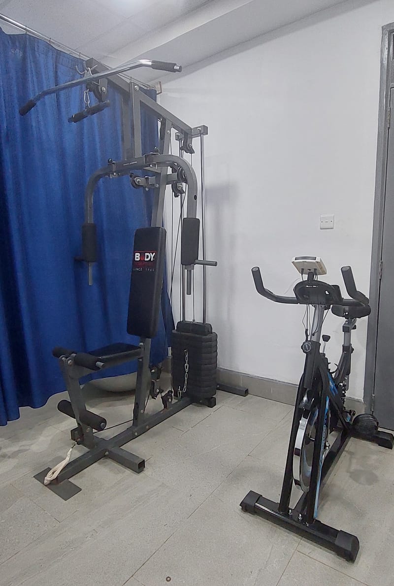 EXERCISE PRESCRIPTION