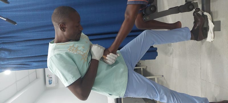 THERAPEUCTIC MANIPULATION