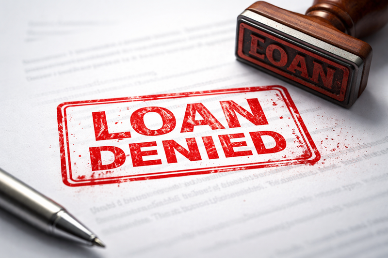 גיוס אשראי למסורבים או בעלי היסטוריית אשראי לא תקינה