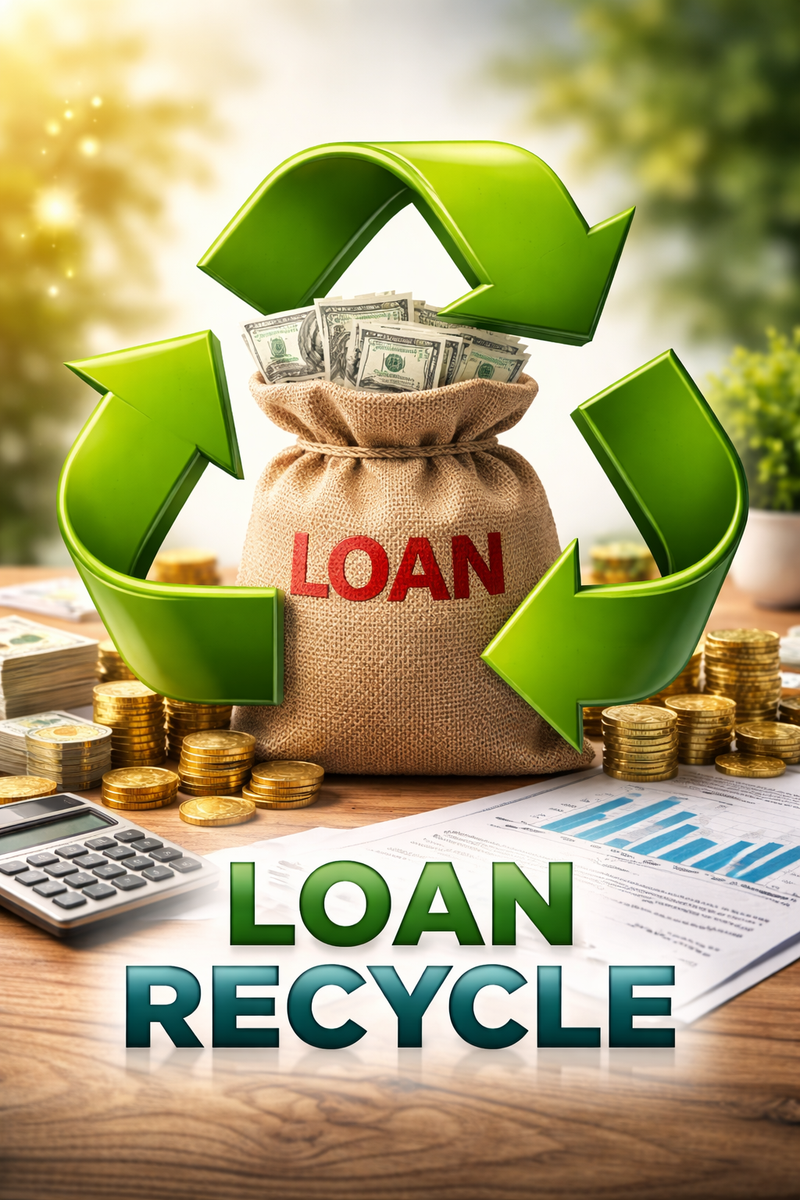 מהו מחזור משכנתא?