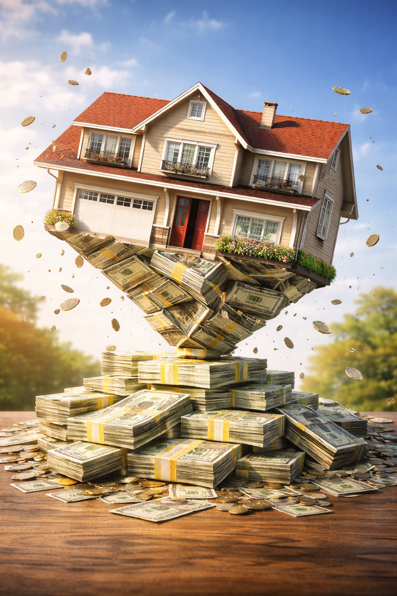 משכנתא הפוכה \ משכנתא פנסיונית