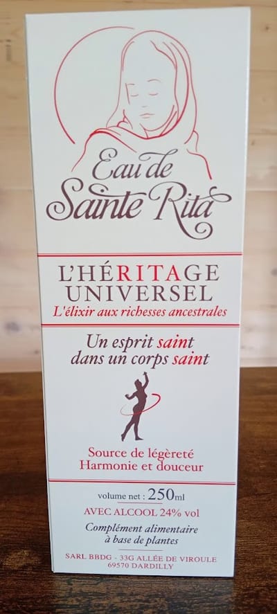 L’Eau de Sainte Rita : l’héritage précieux des herboristes pour retrouver vitalité et équilibre