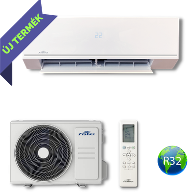 Fisher Comfort Plus 3,5kW