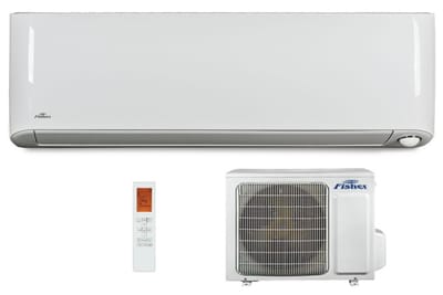 Fisher Nordic 3,5 kW inverteres split klíma