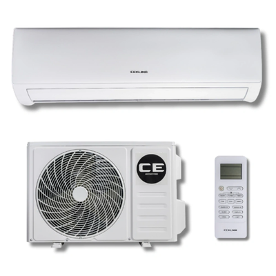 CEKLIMA ELITE  KLÍMA MONO OLDALFALI SZETT 3,5KW