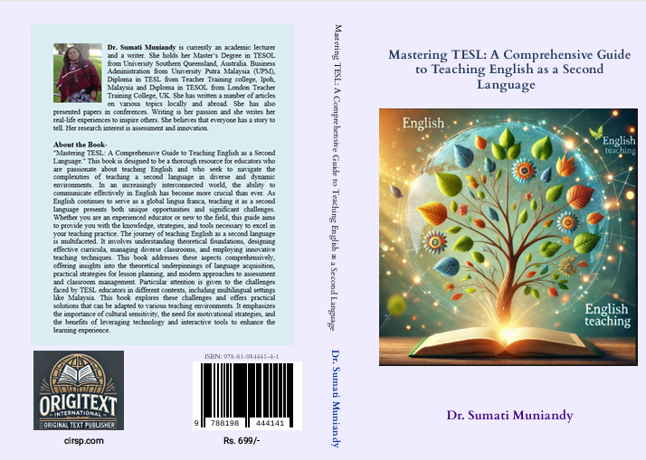 Mastering TESL: A Comprehensive Guide to Teaching English as a Second Language