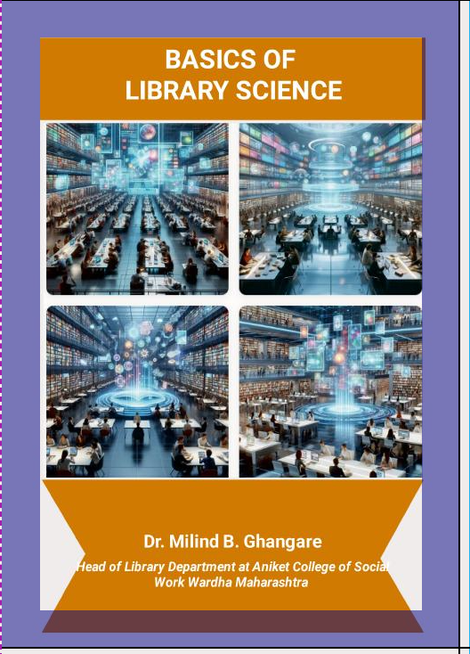 BASICS OF LIBRARY SCIENCE - CIRS PUBLICATION