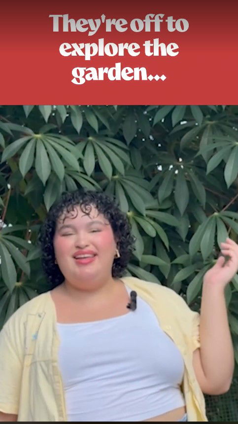 Give a shout to our interns!