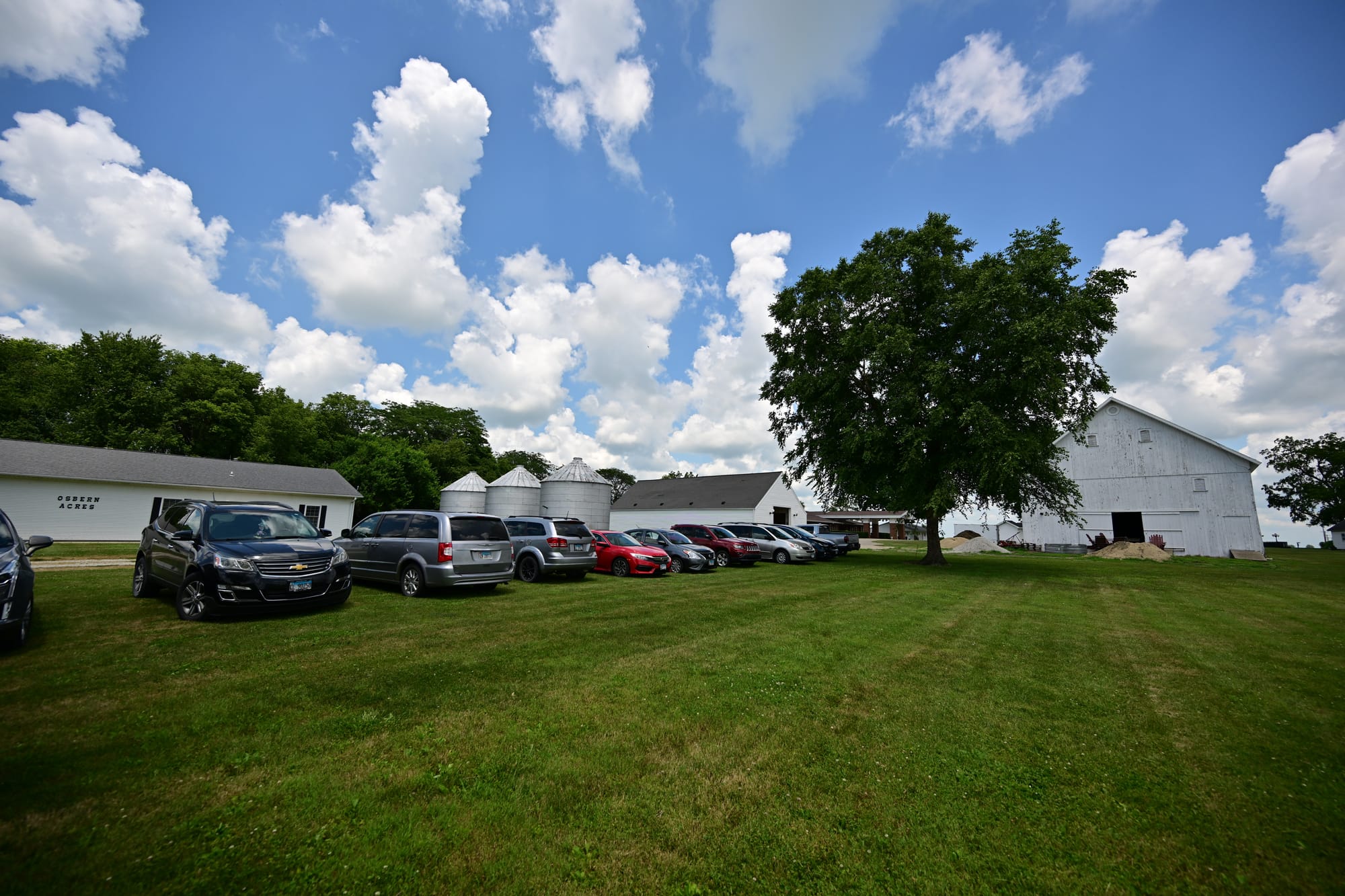 Osbern Acres