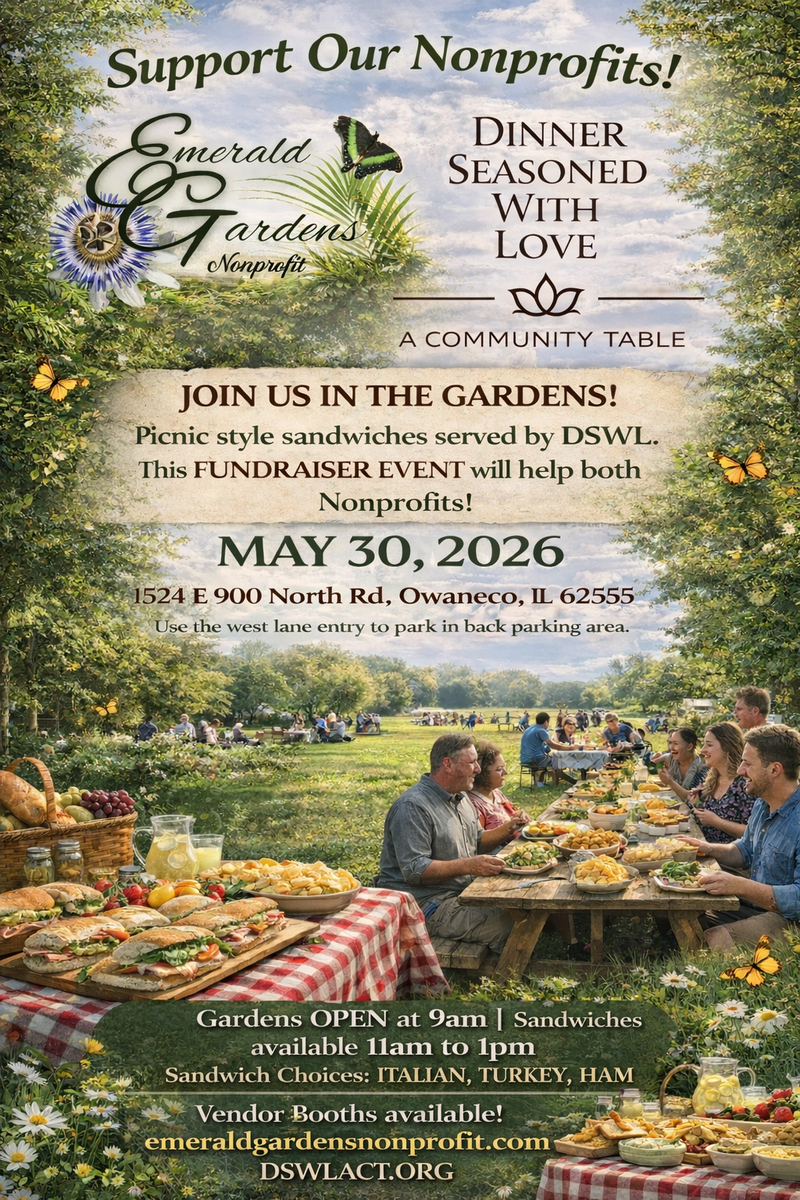 May 30th 2026 part 1 @Garden Family FUN Day