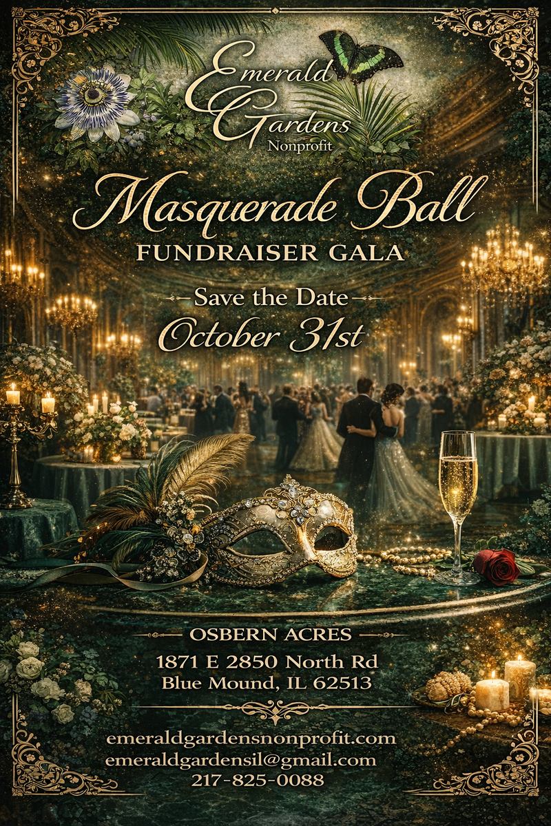 OCT 31st 2026 GALA Fundraiser