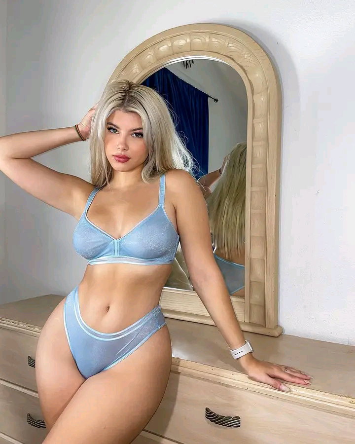 LOOK AT WHAT SHE DID TO MY LIBIDO........