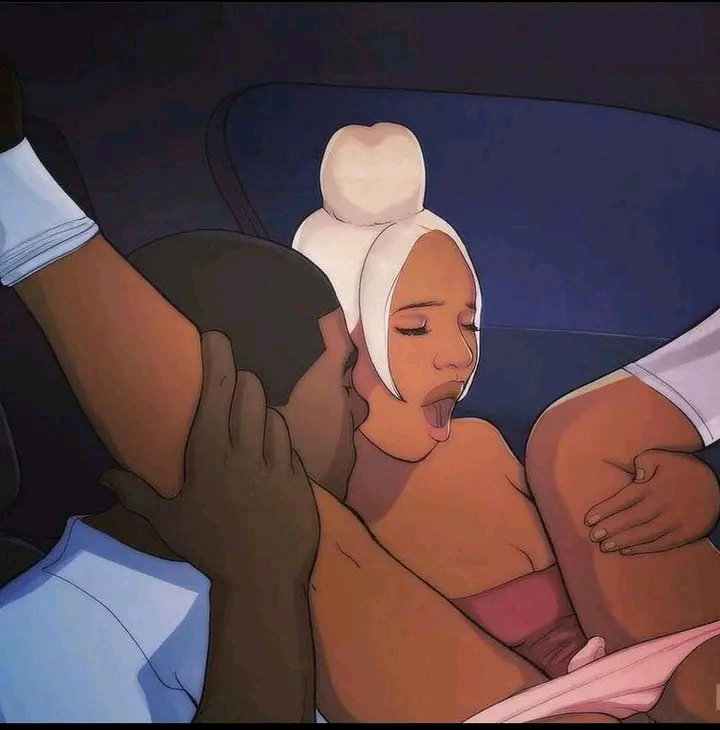 LOOK AT WHAT SHE DID TO MY LIBIDO........