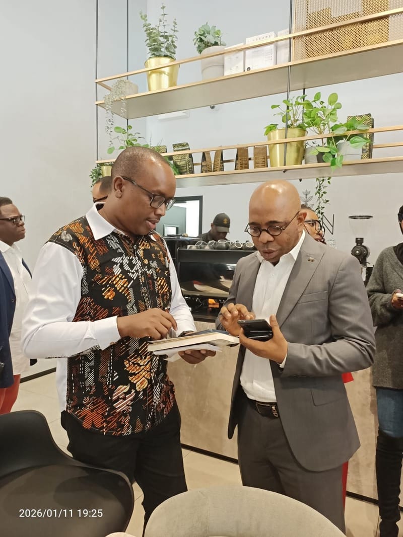 AFRICAN BUSINESSES IN UAE: UPDATES & INSIGHTS