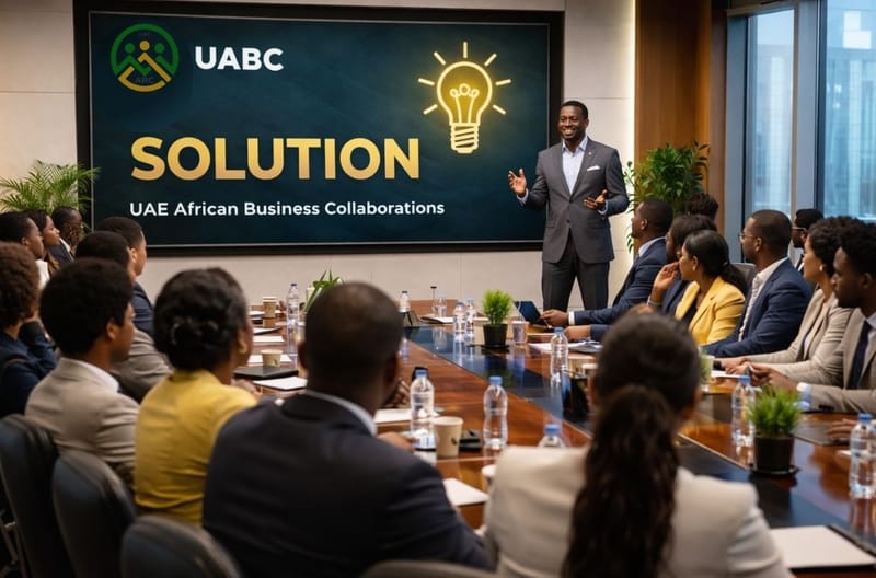 Big Solution UABC Brings to African Businesses in the UAE