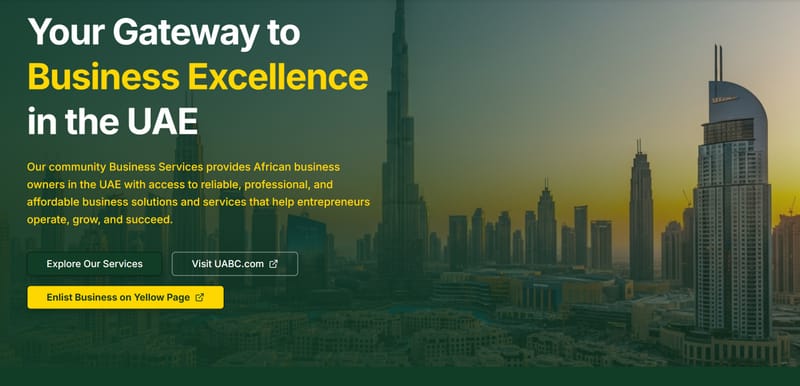 Our Biz Services/Trainings
