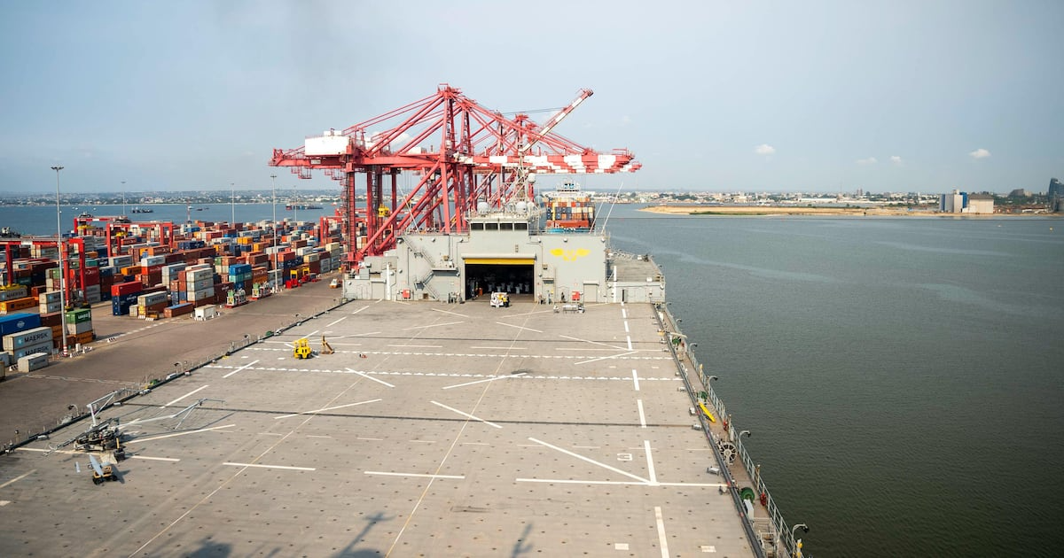 Uniting capital with purpose is at the heart of the expanding UAE-Africa partnership