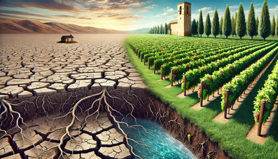 DRY WELLS OF THE PASO BASIN: A TRAGEDY OF THE COMMONS  image