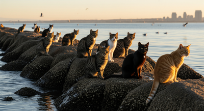 JETTY CATS image