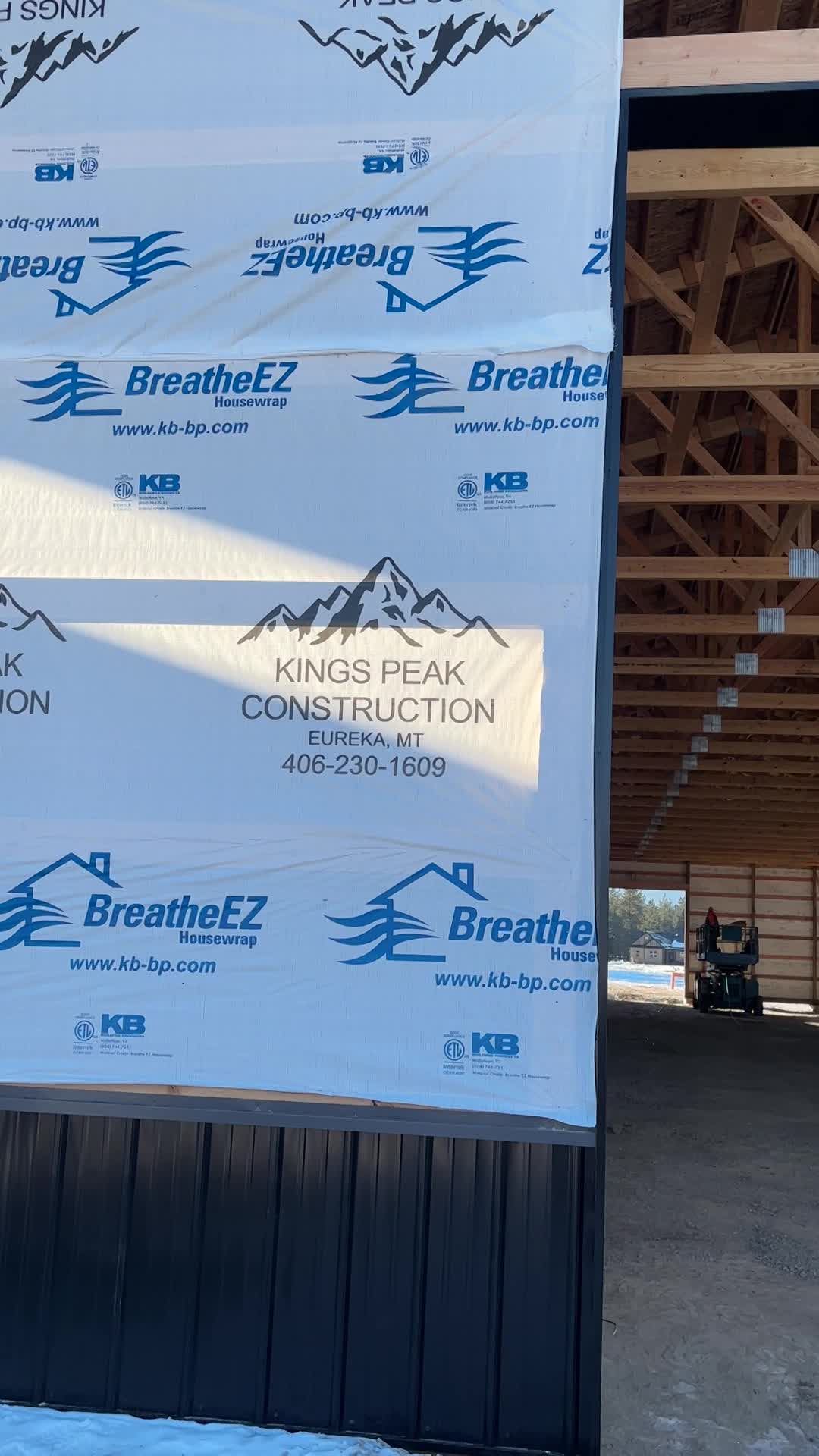 80' x 176' Indoor Arena