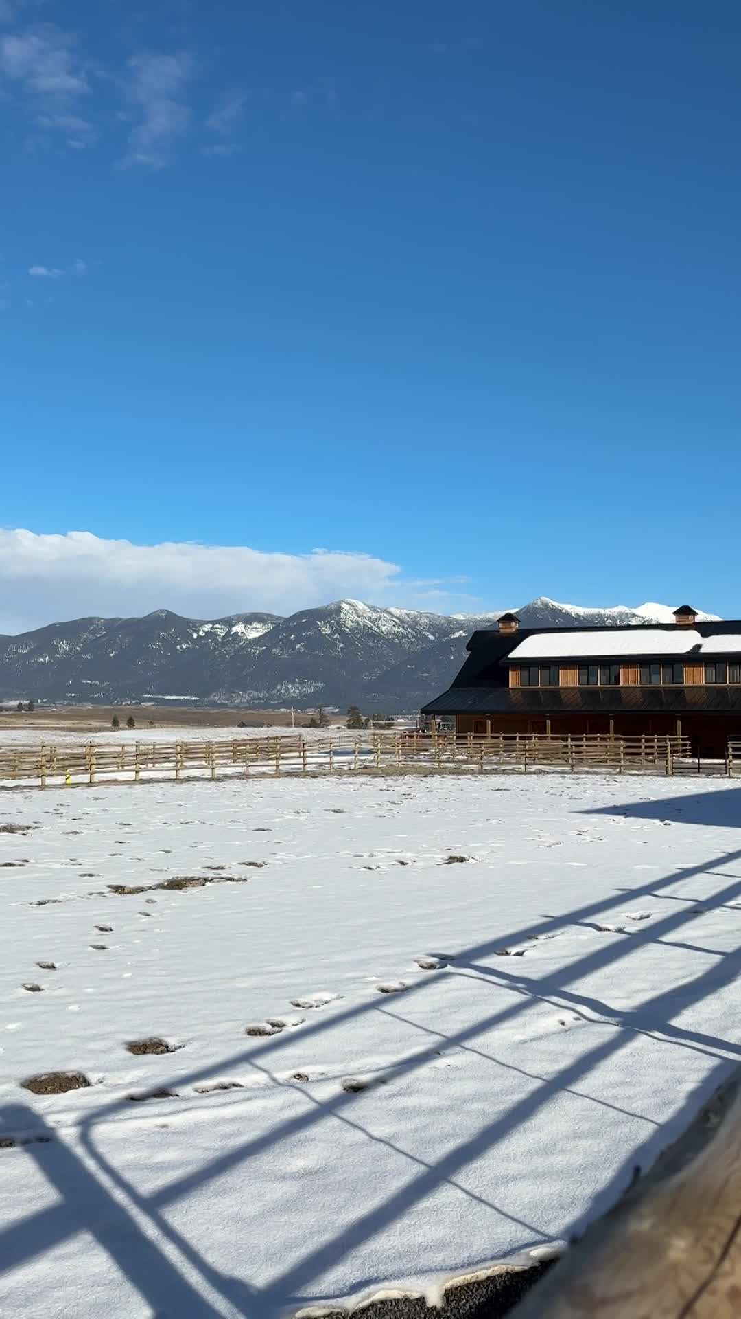 80' x 176' Indoor Arena