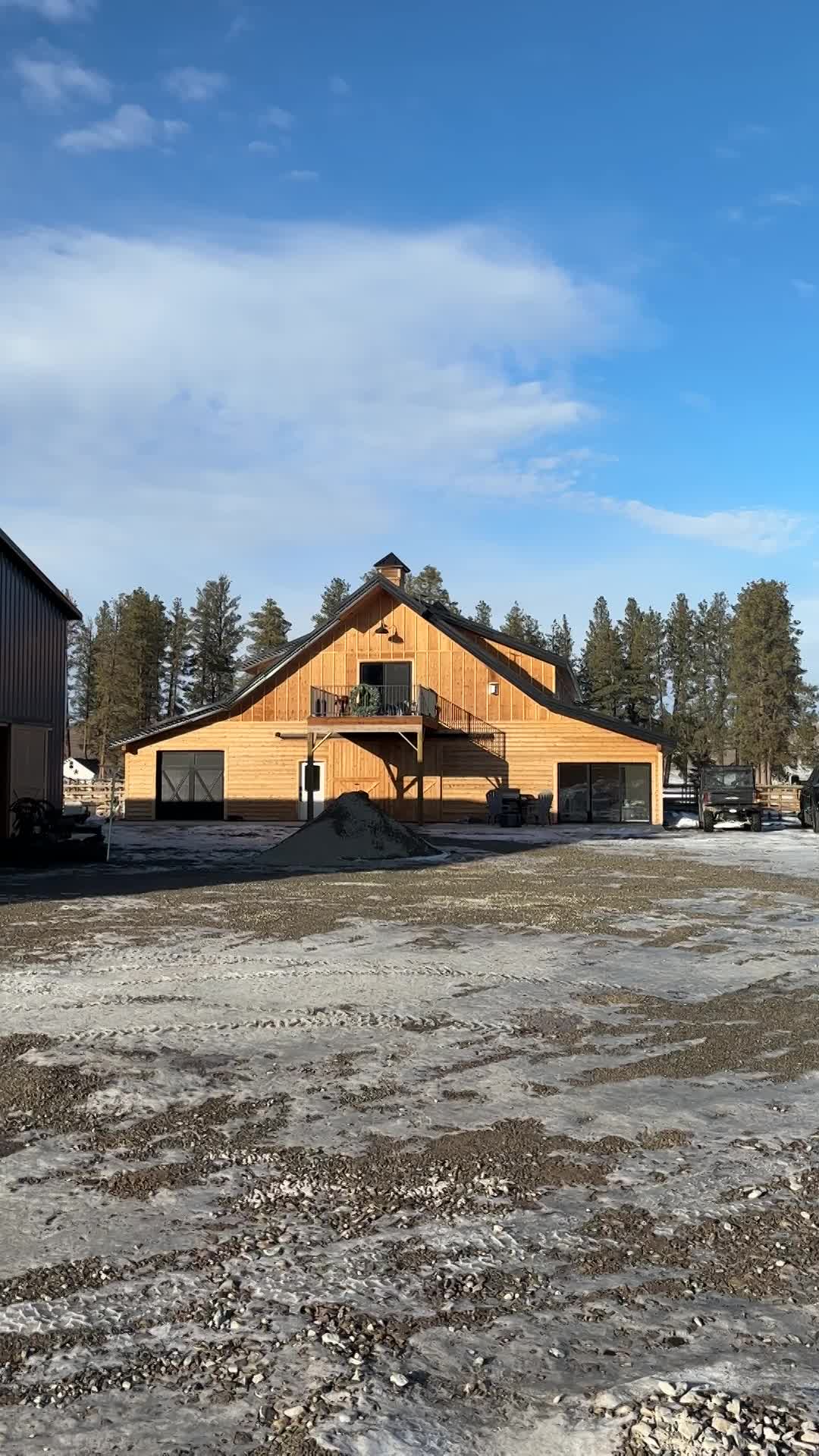 80' x 176' Indoor Arena