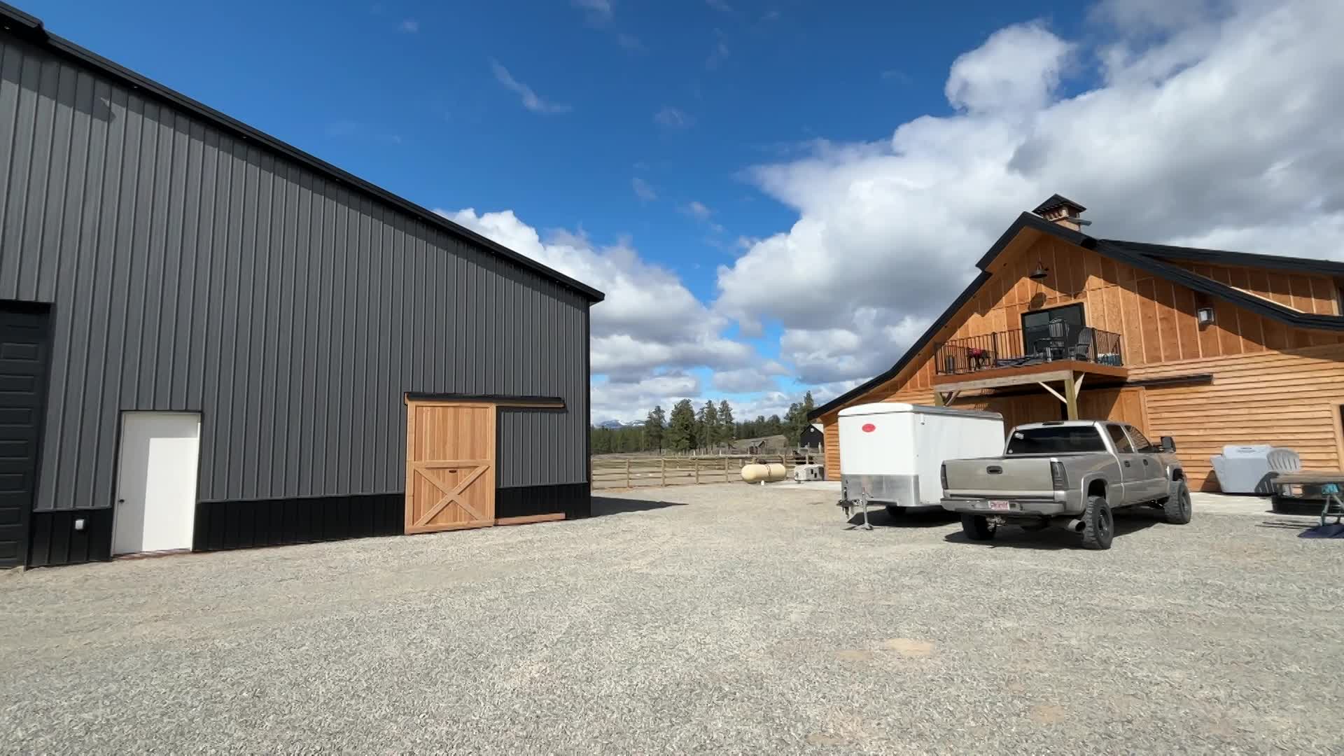 80' x 176' Indoor Arena