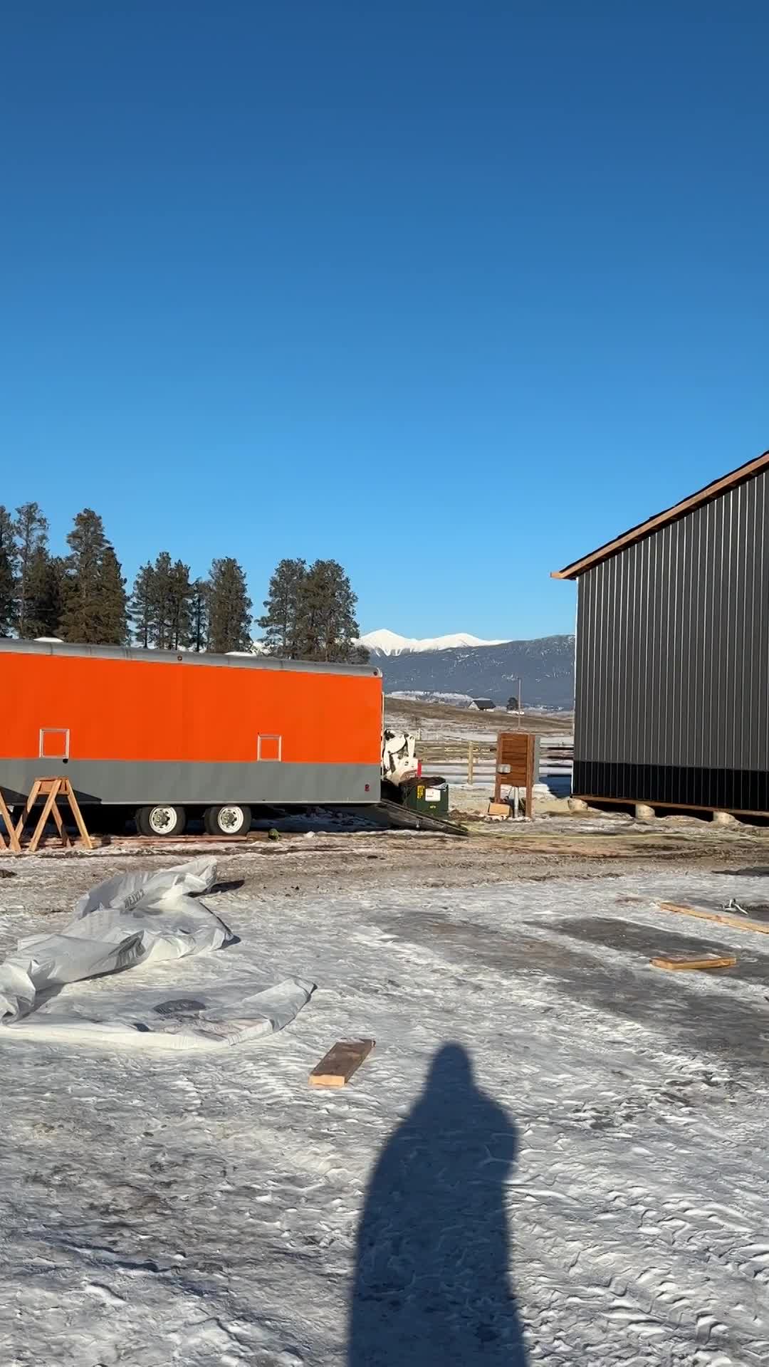 80' x 176' Indoor Arena