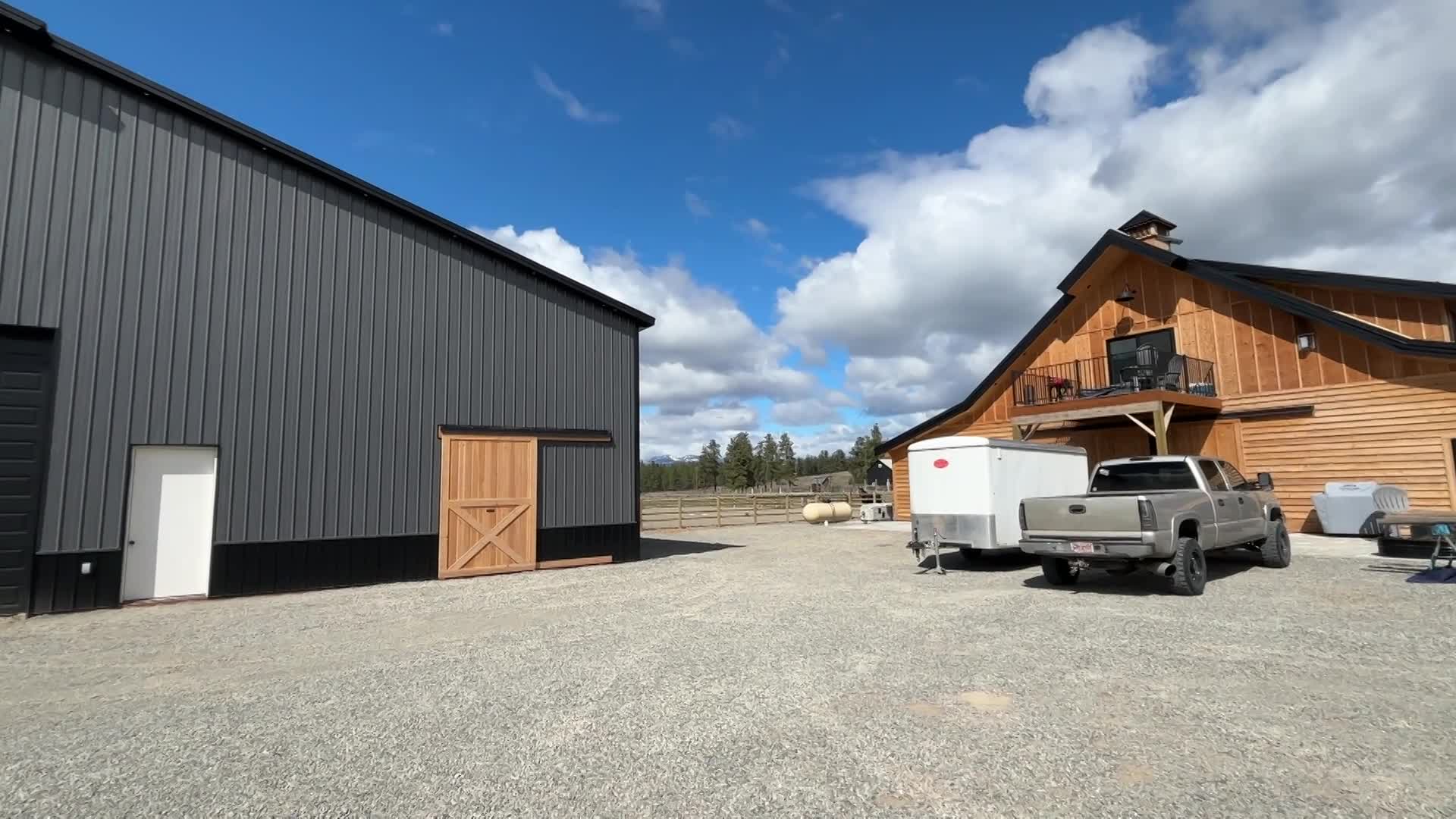 80' x 176' Indoor Arena