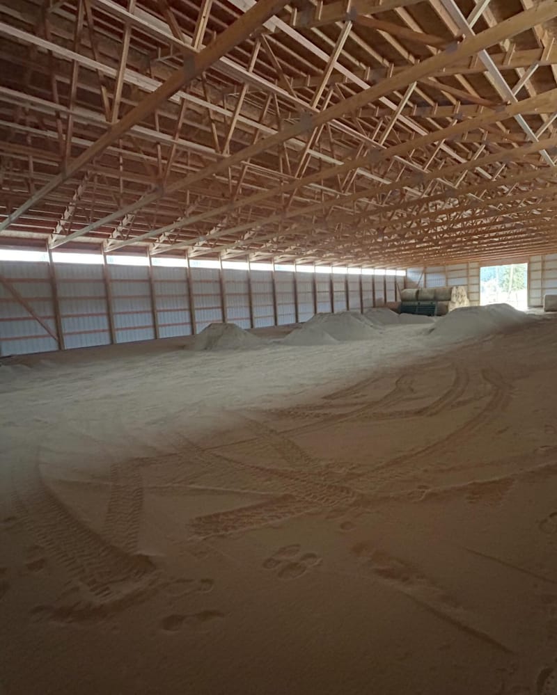 70' x 200' Horse Barn/Arena