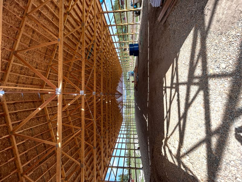 70' x 200' Horse Barn/Arena