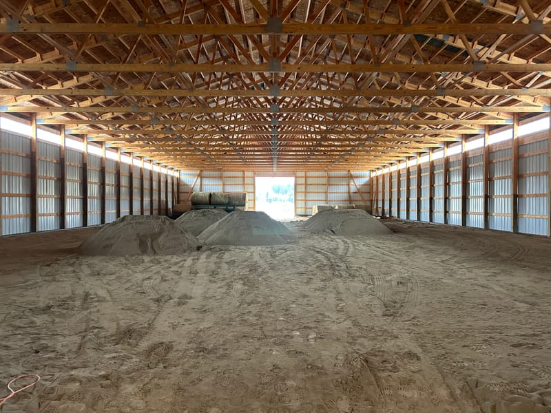 70' x 200' Horse Barn/Arena