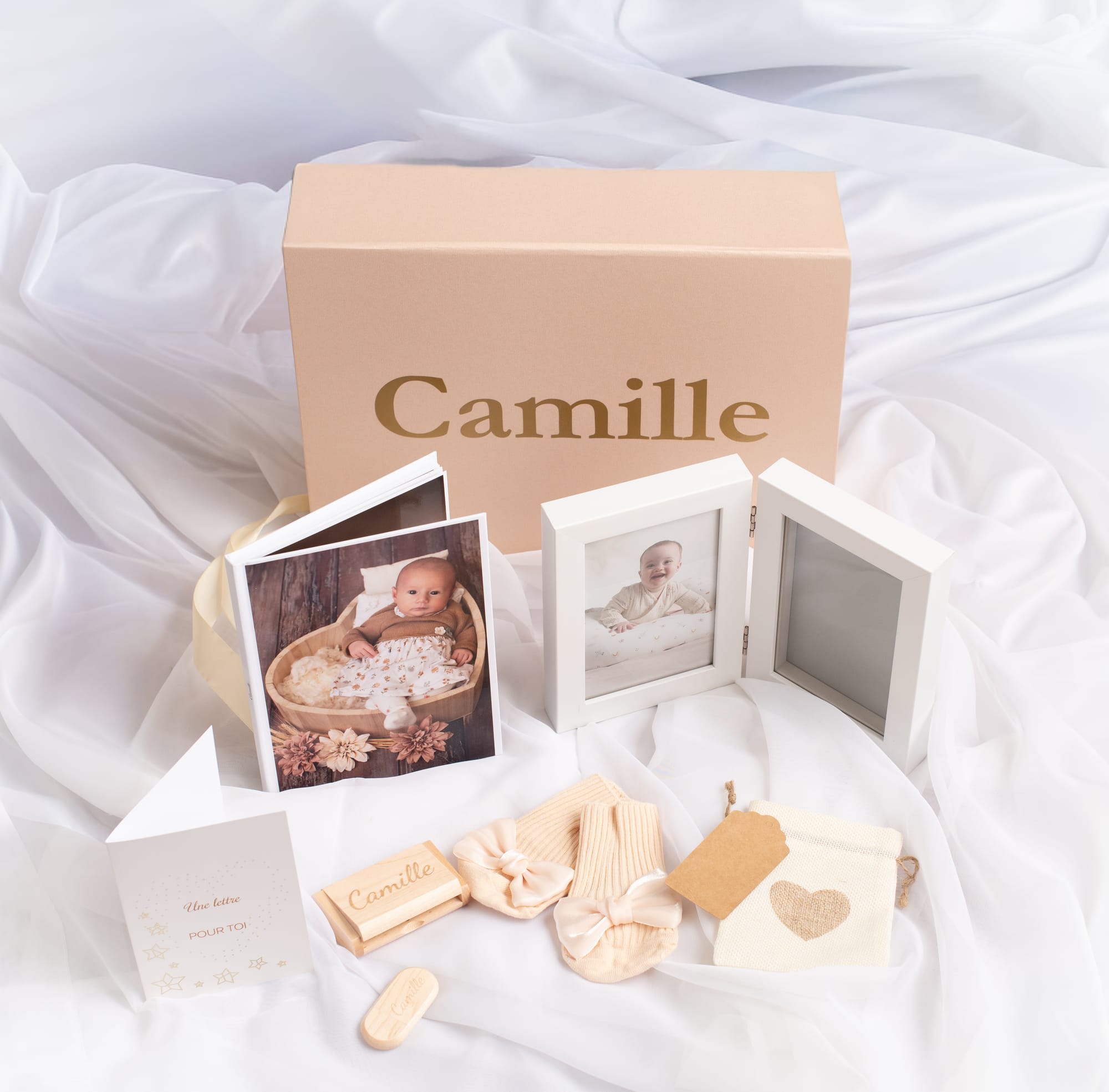 Coffret de naissance