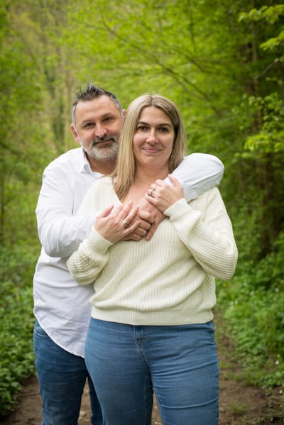 SEANCES PHOTOS COUPLE