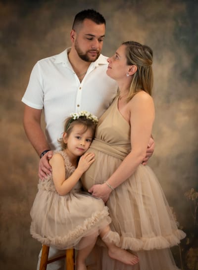 Séances photos de grossesse